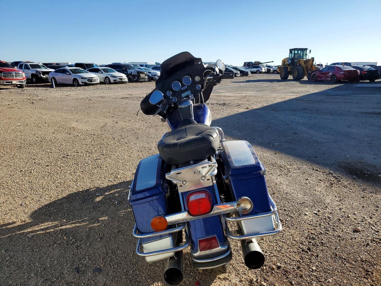 2006 Harley-Davidson Flhtci