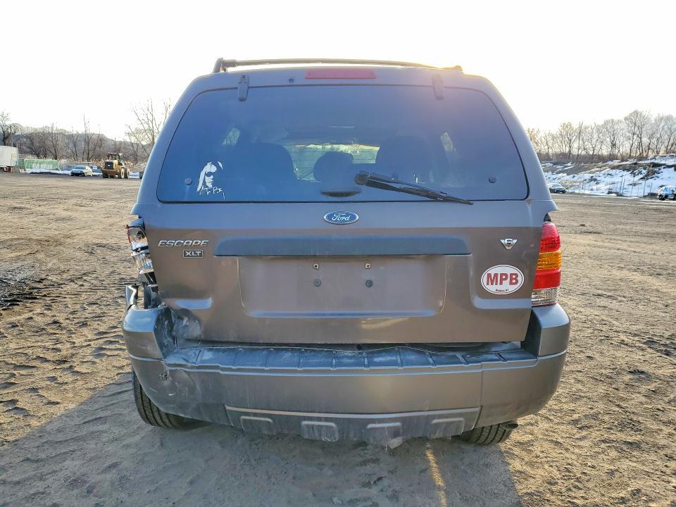 2006 Ford Escape xlt