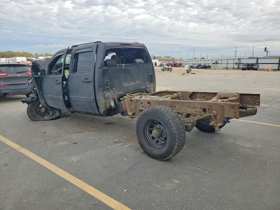 2007 Chevrolet Silverado K3500