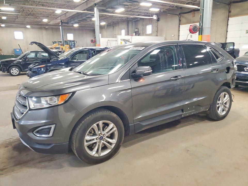 2016 Ford Edge sel