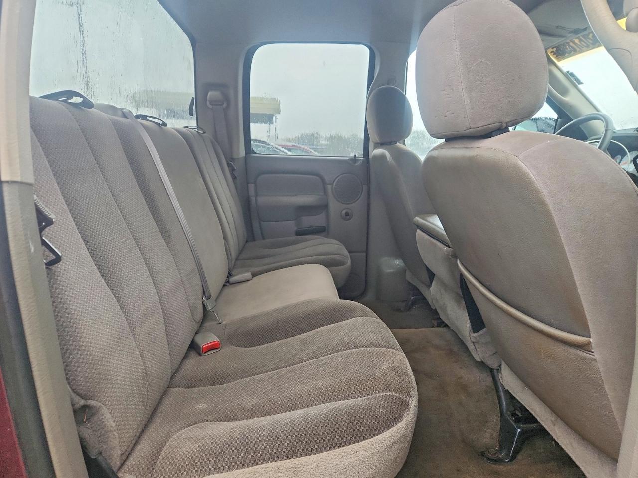 2002 Dodge Ram 1500