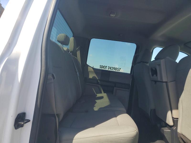 2017 Ford F250 Super Duty