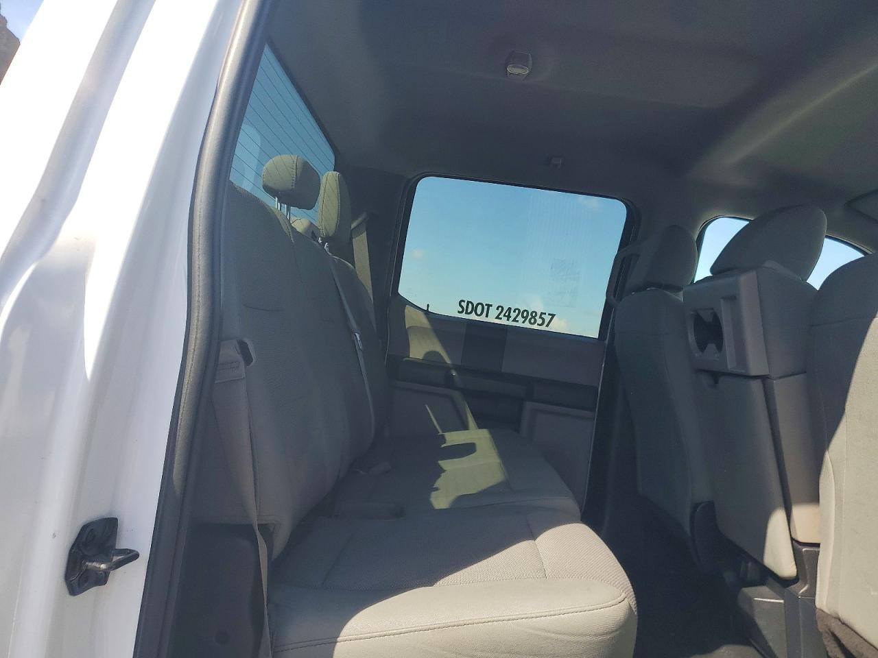 2017 Ford F250 Super Duty