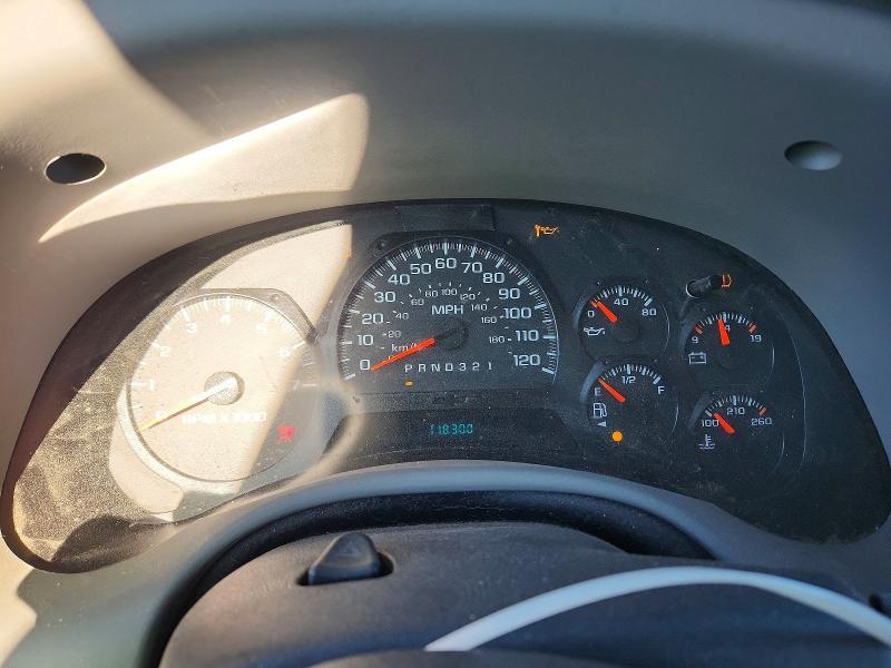 2008 Chevrolet Trailblazer ls