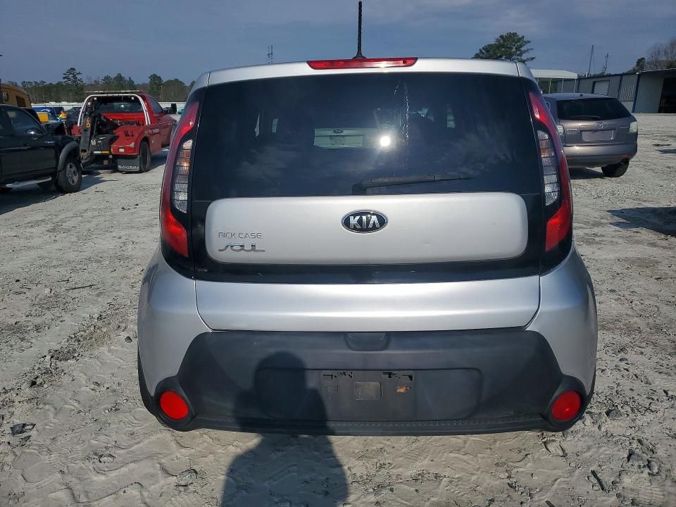 2016 KIA Soul Base