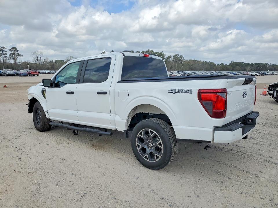 2024 Ford F150 STX