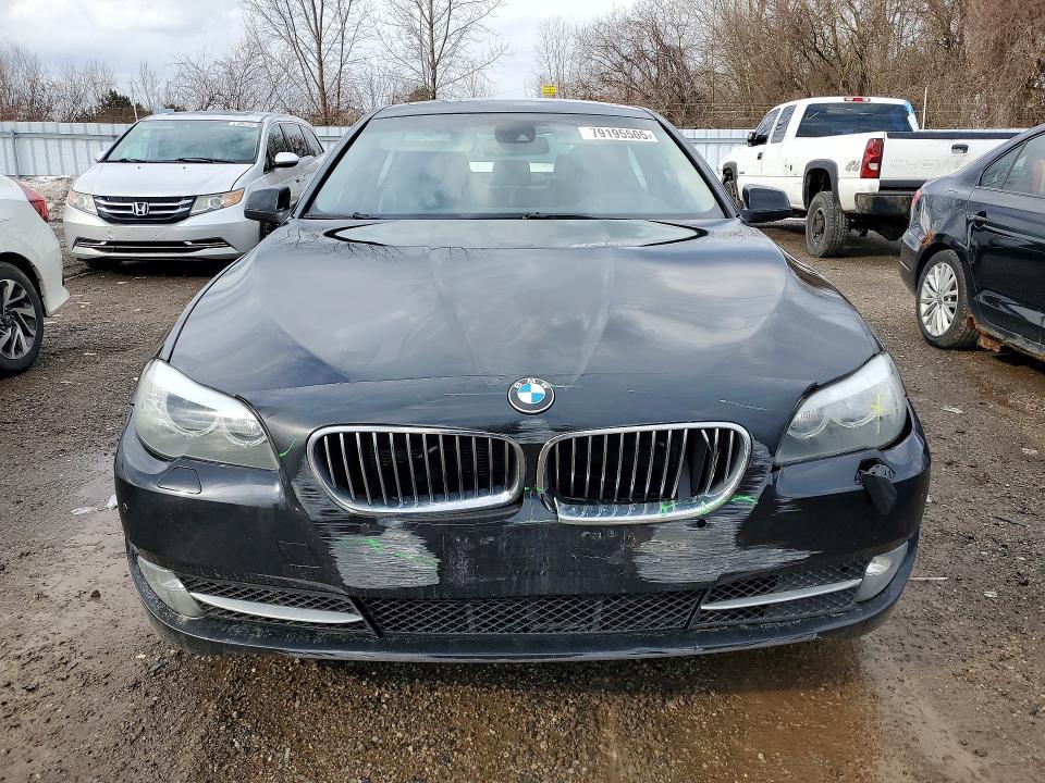 2012 BMW 535 xi