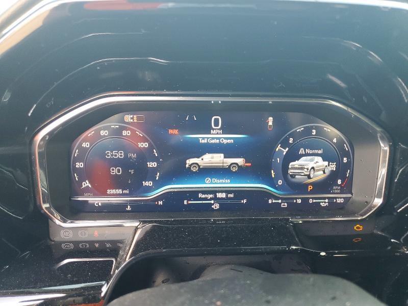 2024 Chevrolet Silverado K1500 LTZ