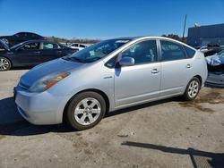 Toyota Prius Base salvage cars for sale: 2006 Toyota Prius Base