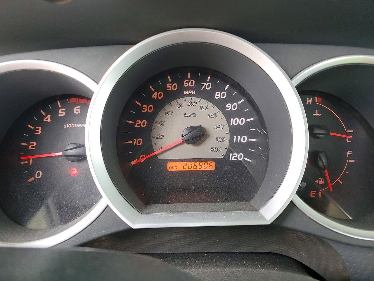 2006 Toyota Tacoma Base