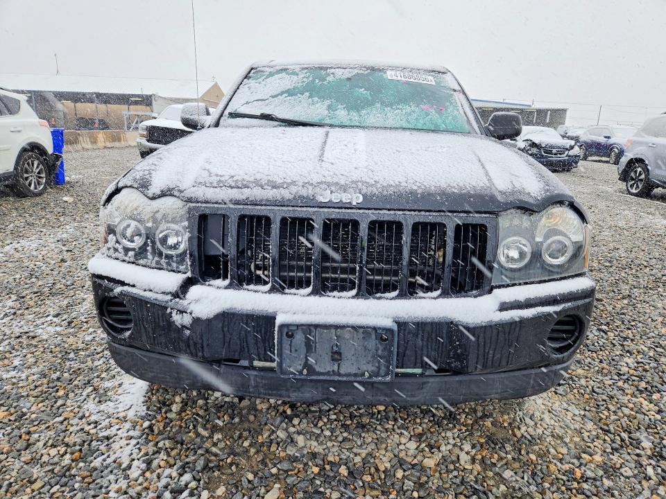 2007 Jeep Grand Cherokee Laredo