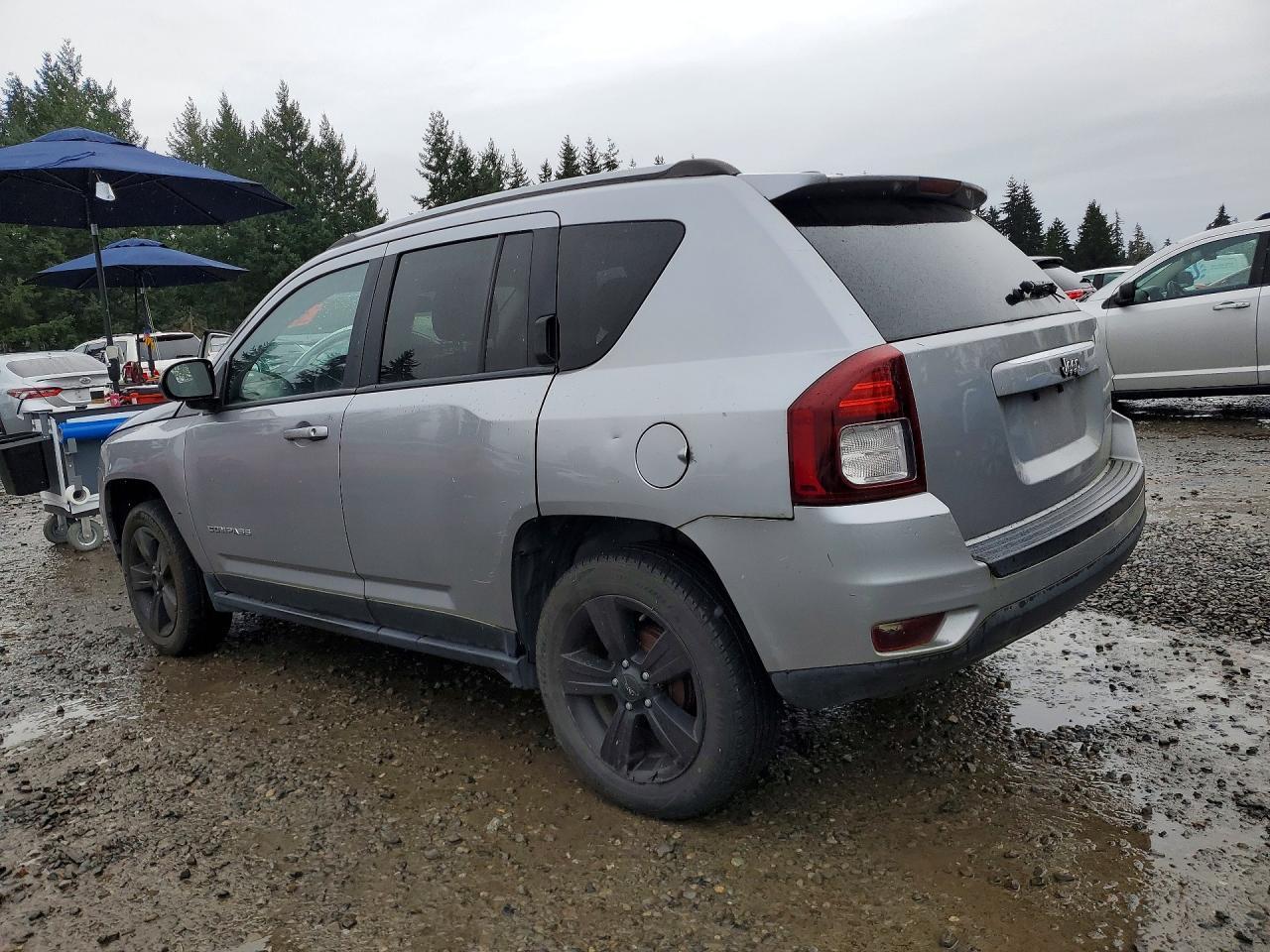 2017 Jeep Compass Sport