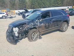 Cadillac salvage cars for sale: 2017 Cadillac XT5 Luxury