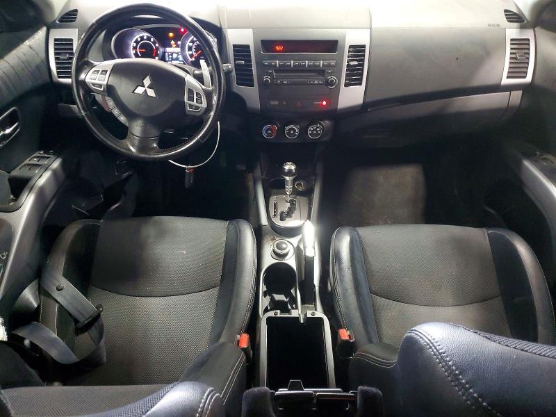 2012 Mitsubishi Outlander se