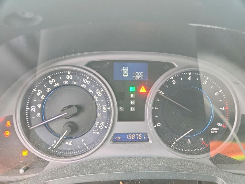 2007 Lexus Is 250 awd