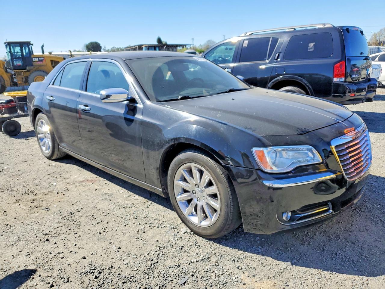 2012 Chrysler 300 Limited