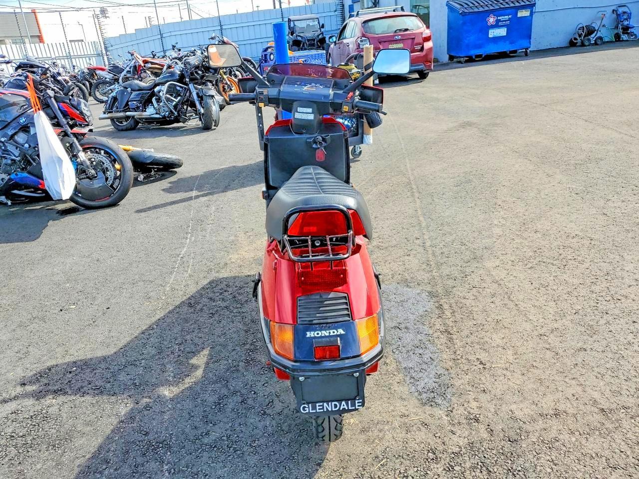 2003 Honda CH80