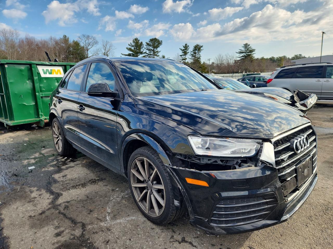 2018 Audi Q3 Premium