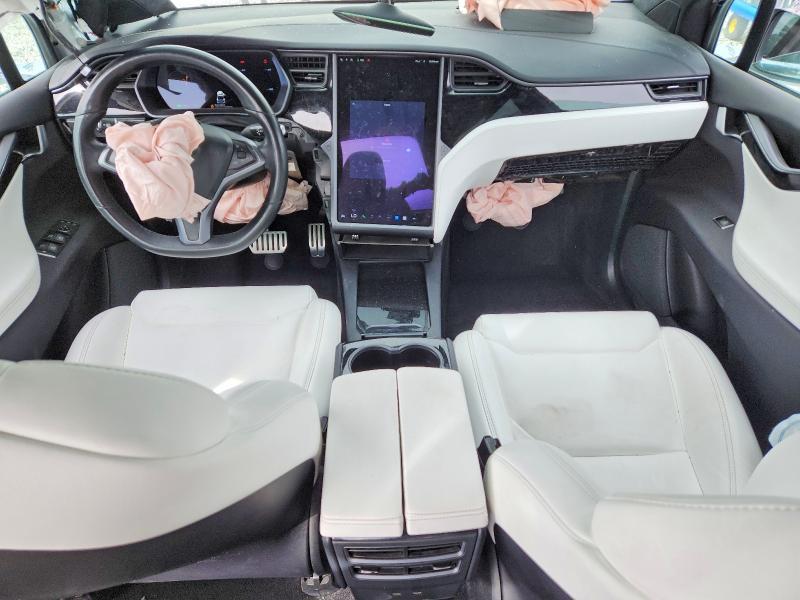 2018 Tesla Model x