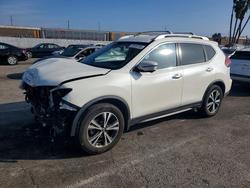 2020 Nissan Rogue sv for sale in Van Nuys, CA