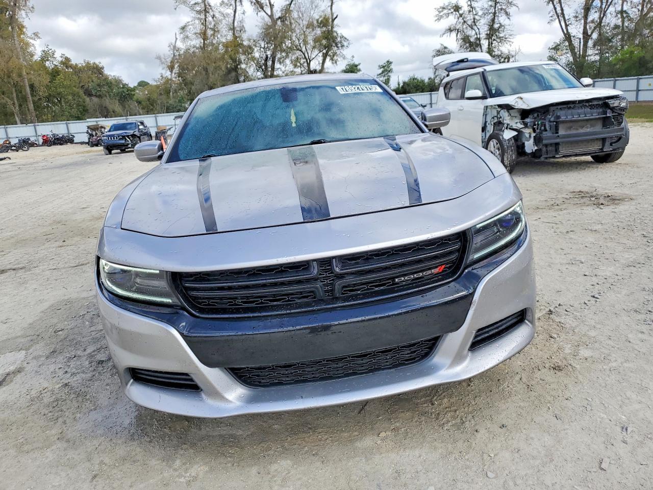 2018 Dodge Charger sxt
