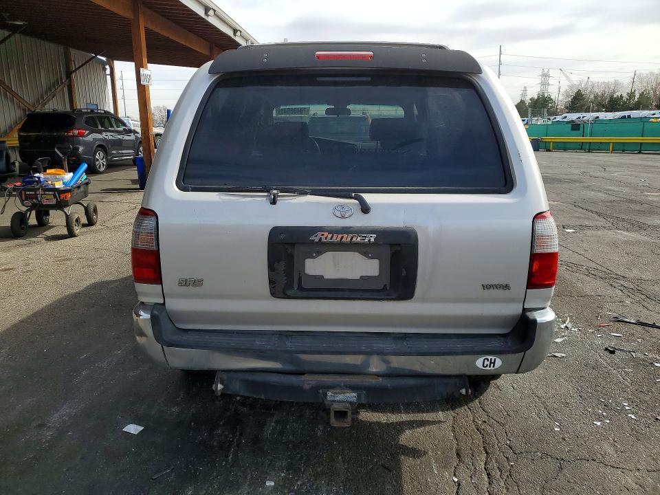 1997 Toyota 4runner SR5