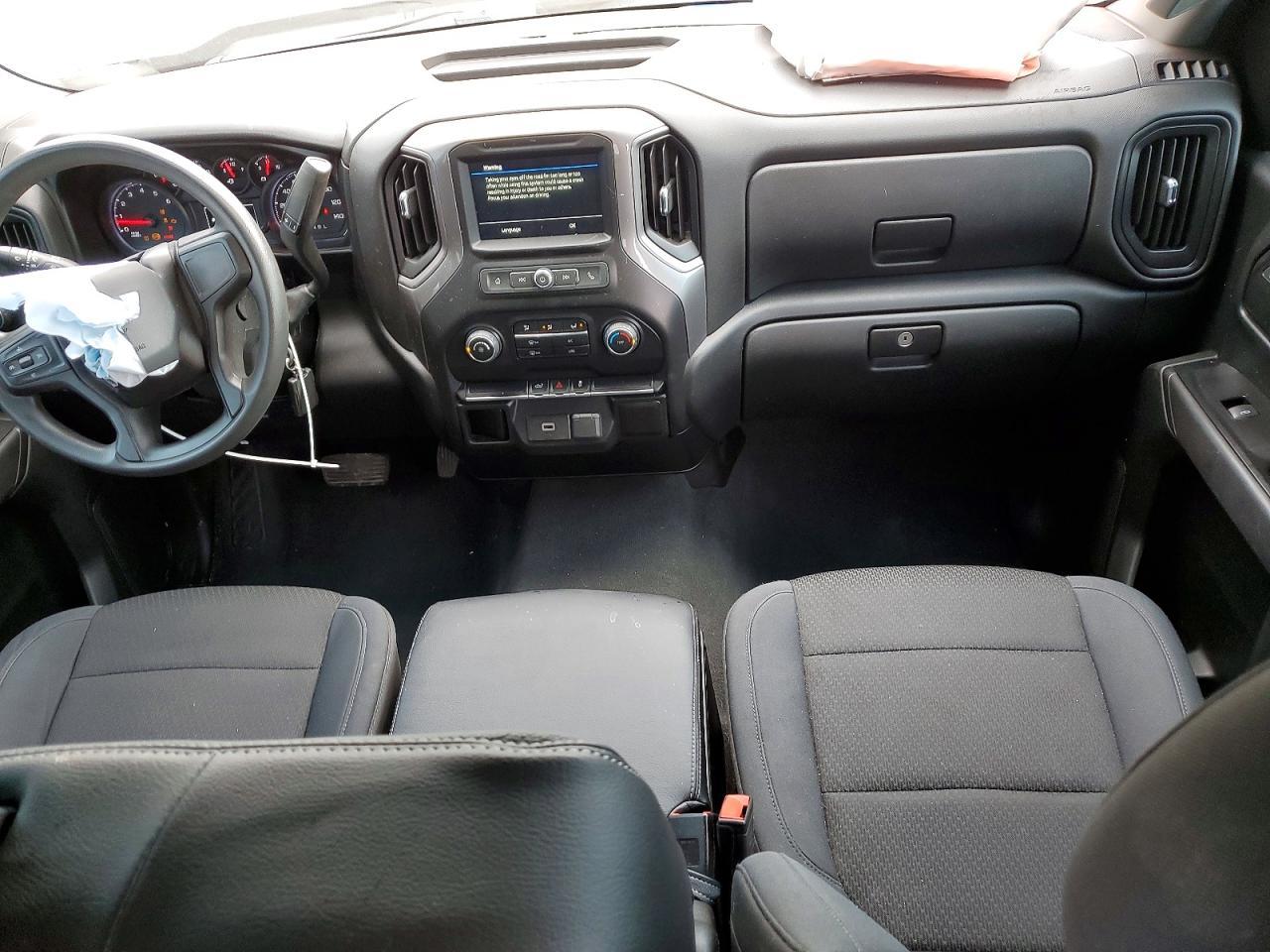 2019 Chevrolet Silverado K1500 Custom