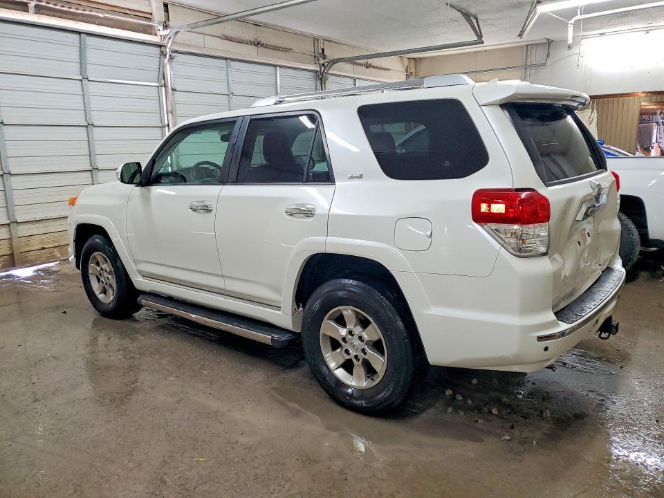 2011 Toyota 4runner SR5