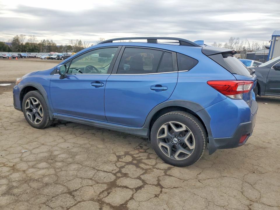 2018 Subaru Crosstrek Limited