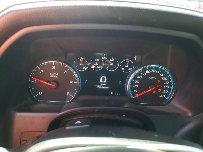 2017 GMC Sierra K1500 Denali