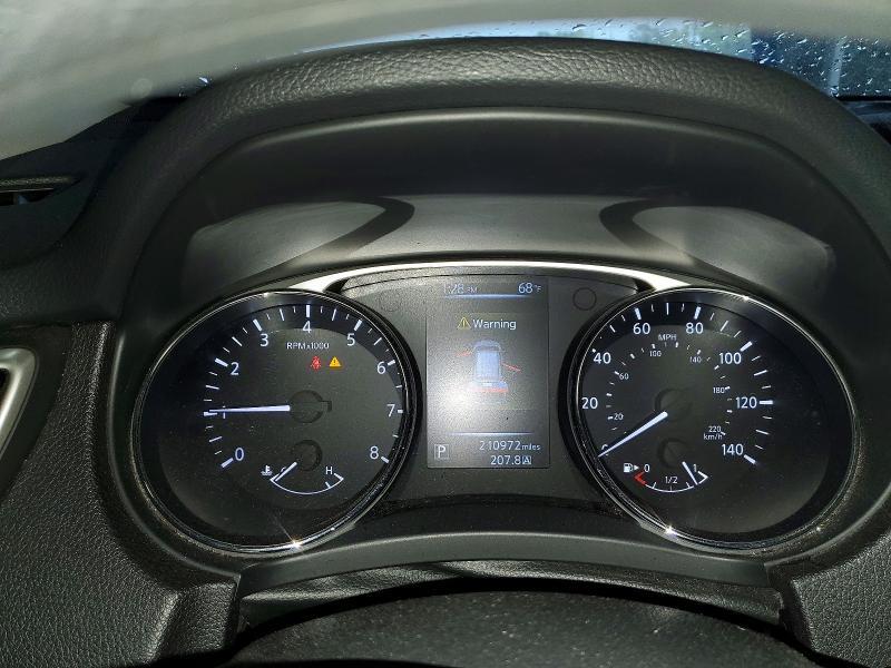 2014 Nissan Rogue sv