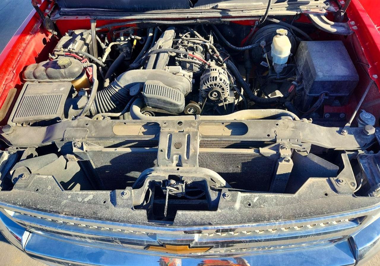 2013 Chevrolet Silverado C1500 LT