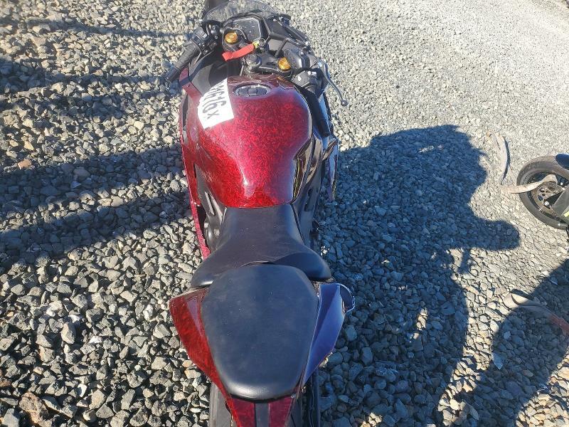 2024 Kawasaki ZX400 P