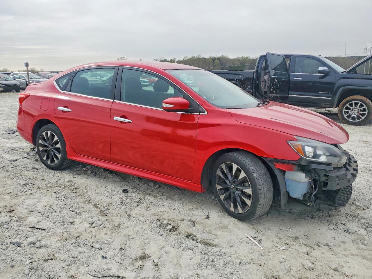2019 Nissan Sentra sr
