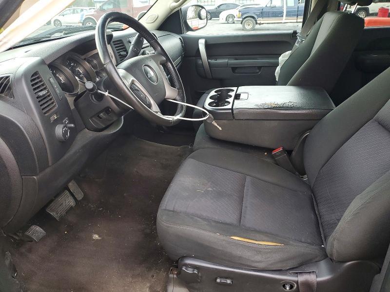 2013 Chevrolet Silverado K1500 LT