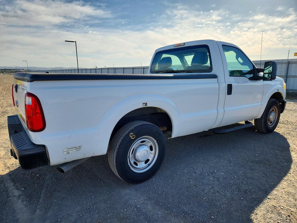 2013 Ford F250 Super Duty
