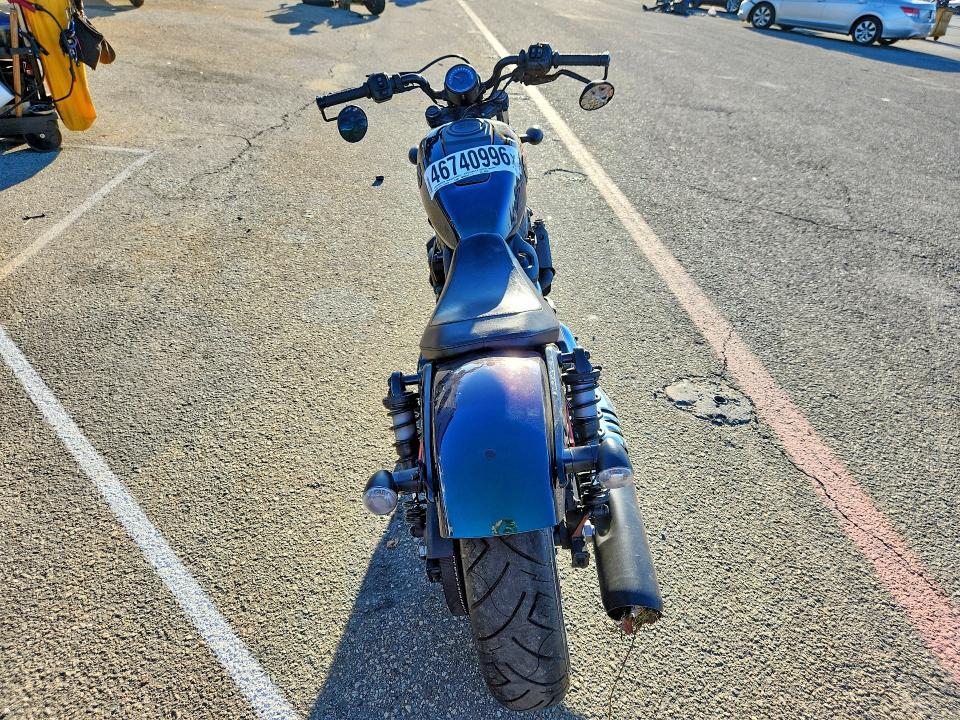 2025 Harley-Davidson RH975