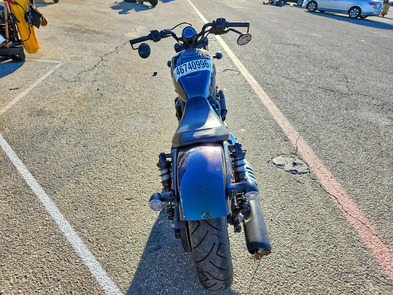 2025 Harley-Davidson RH975