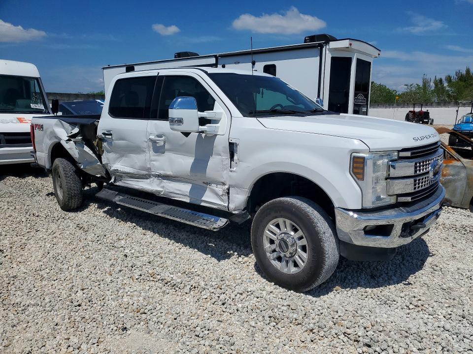 2019 Ford F250 Super Duty