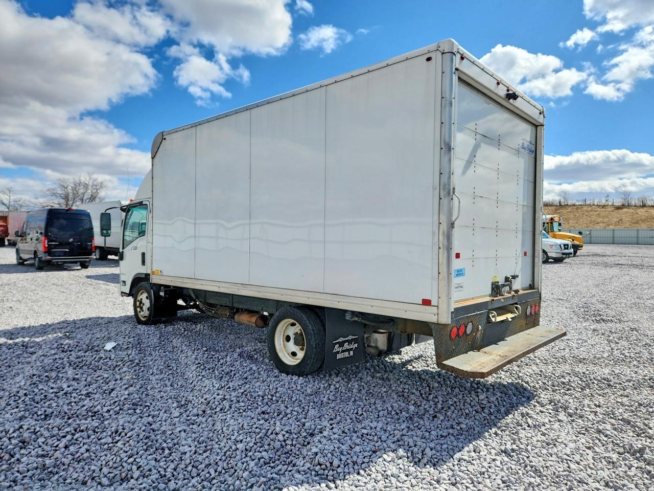 2022 Chev Rolet 4500 Delivery Truck