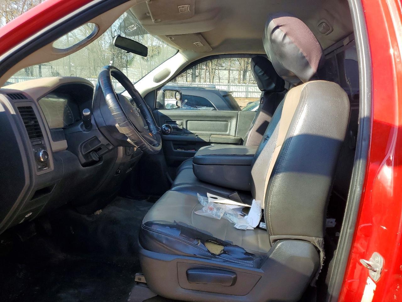 2011 Dodge RAM 1500