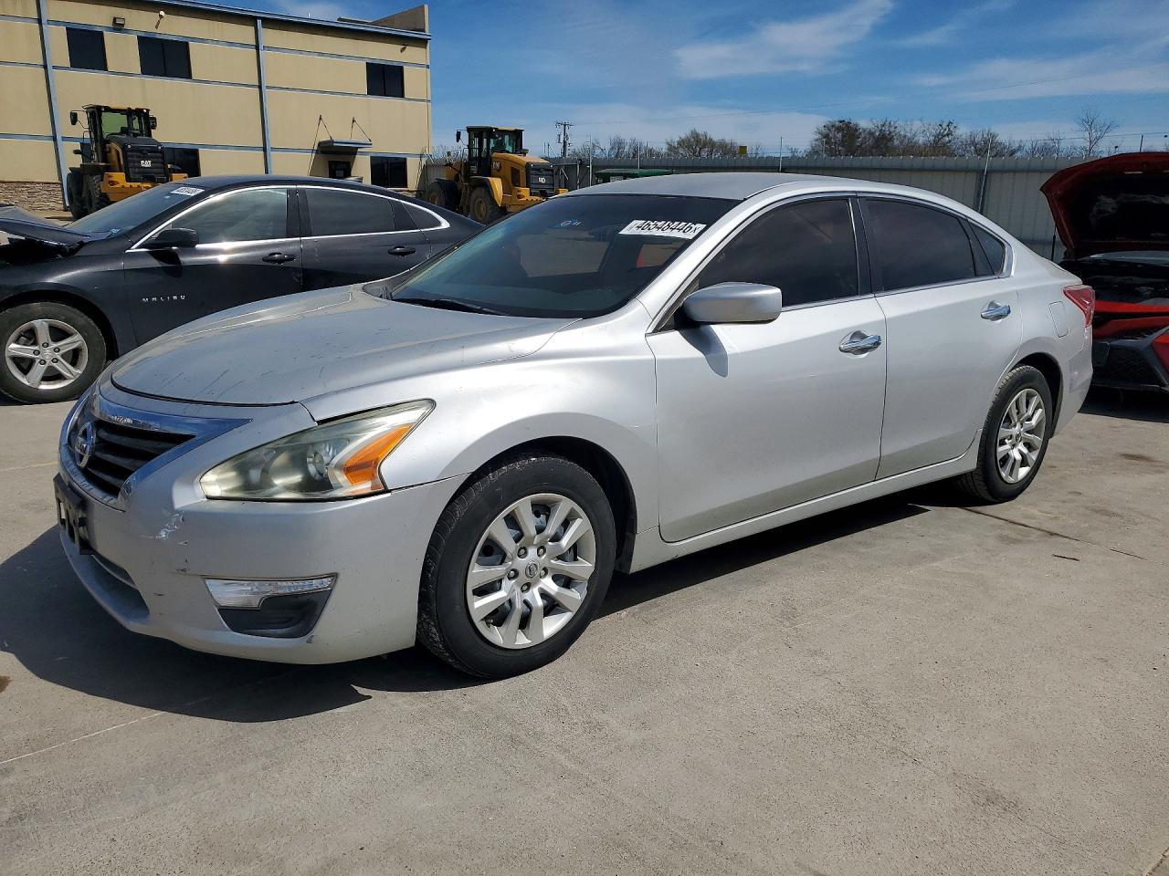 2013 Niss Altima