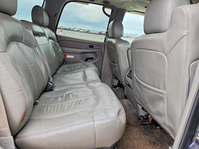 2004 Chevrolet Tahoe K1500