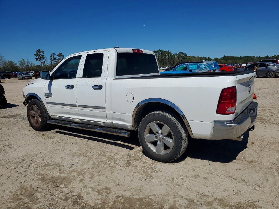 2019 Dodge RAM 1500 Classic Tradesman