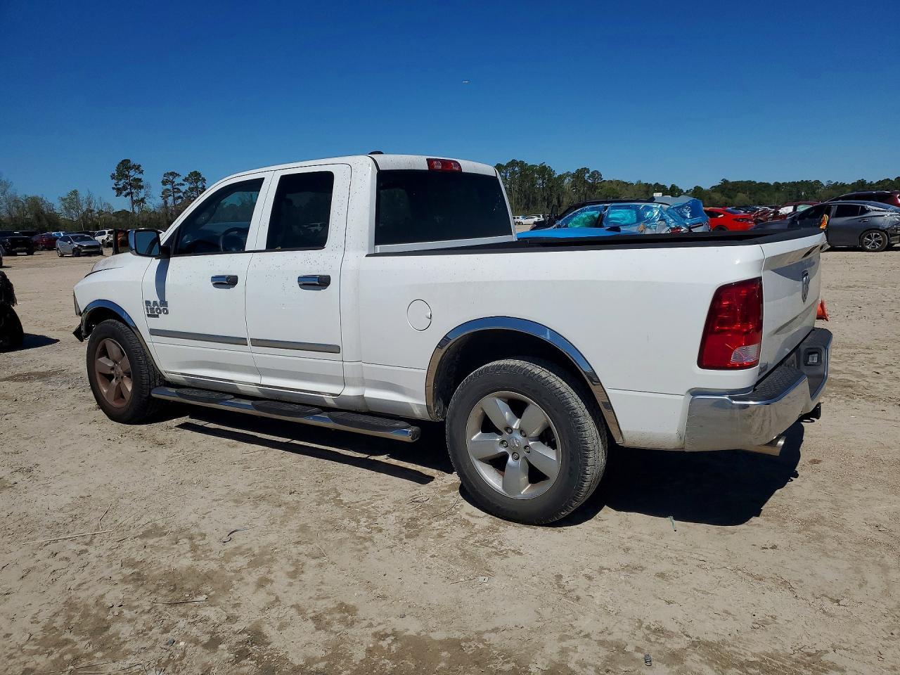 2019 Dodge RAM 1500 Classic Tradesman