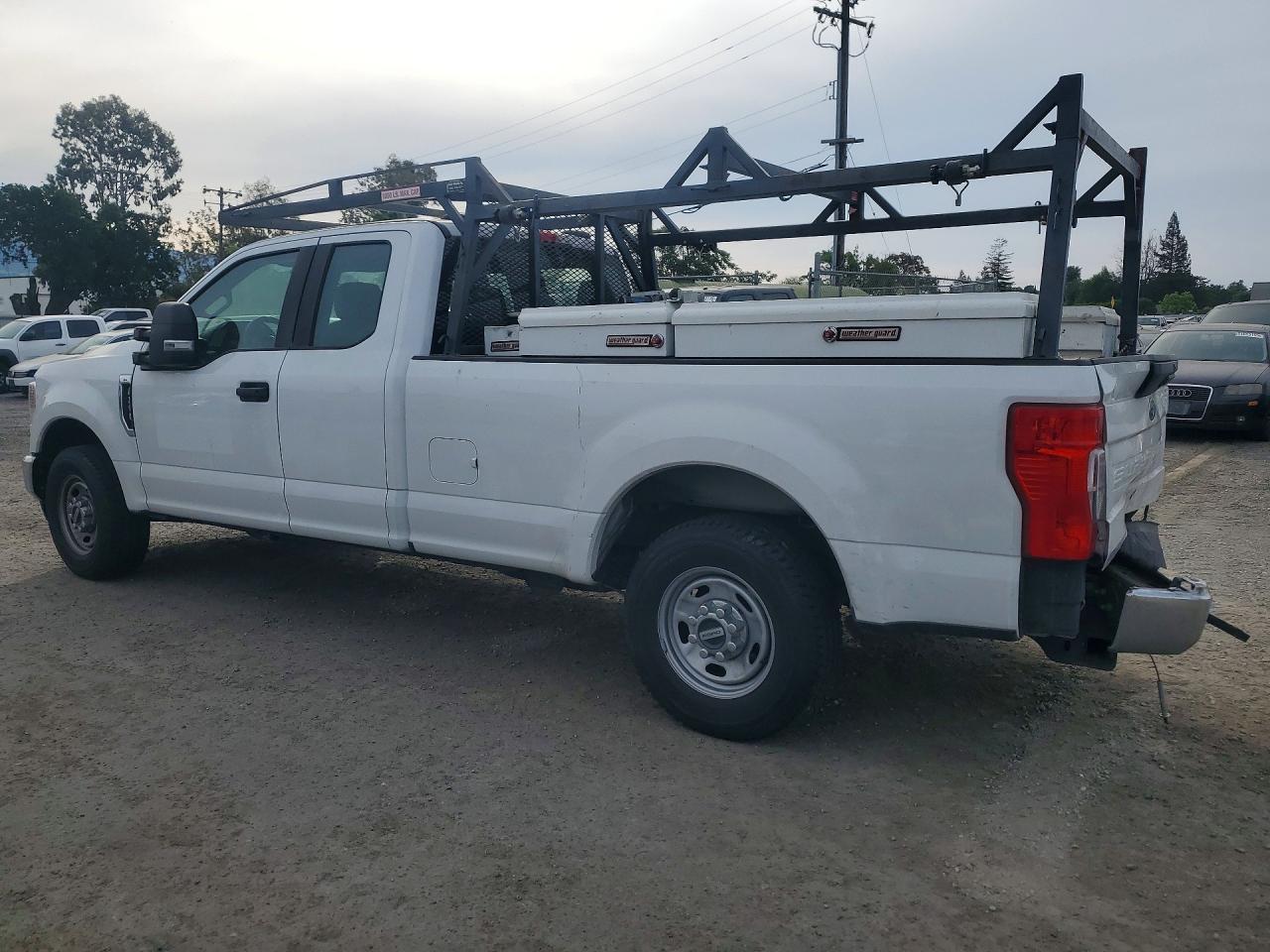 2020 Ford F250 Super Duty