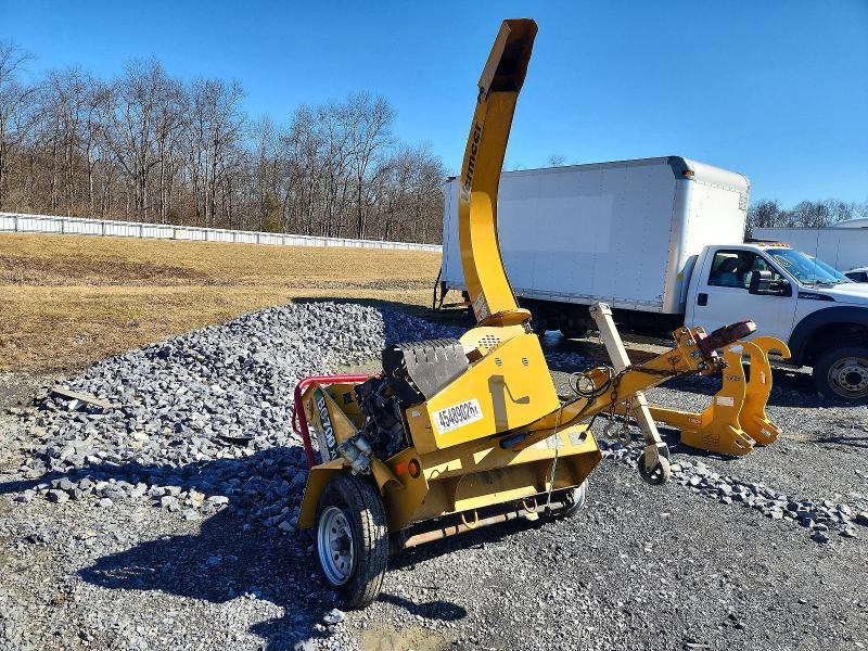 2021 Vermeer BC700XL-Wood Chipper