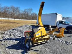 Salvage trucks for sale at Grantville, PA auction: 2021 Vermeer BC700XL-Wood Chipper
