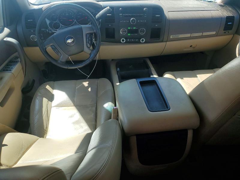 2013 Chevrolet Silverado C1500 LT