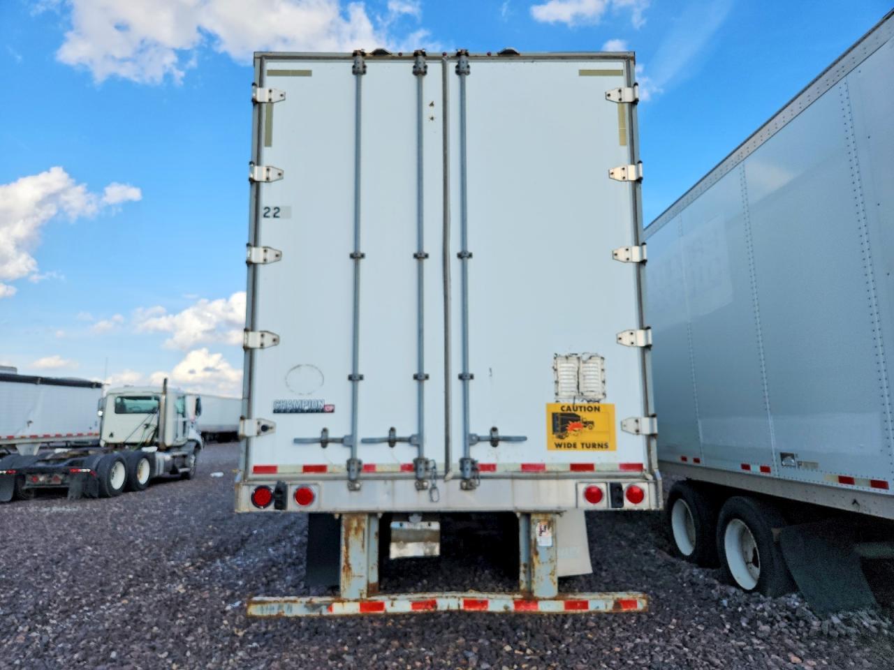 2015 Great Dane Great Dane Trailers
